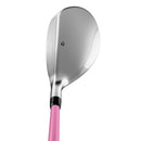 TaylorMade Rory McIlroy Junior +4 Golf Package Set Pink (Ages 4+)
