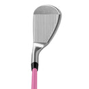 TaylorMade Rory McIlroy Junior +4 Golf Package Set Pink (Ages 4+)