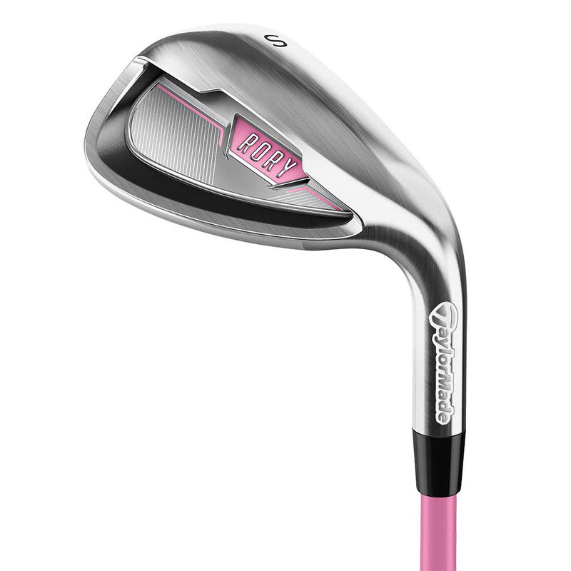 TaylorMade Rory McIlroy Junior +4 Golf Package Set Pink (Ages 4+)