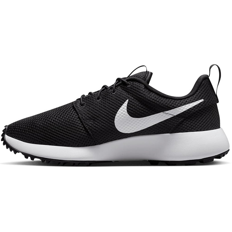 Nike Roshe G Next Nature Spikeless Shoes - Black/White