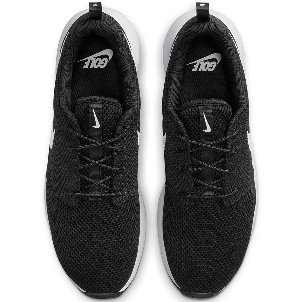 Nike Roshe G Next Nature Spikeless Shoes Black White