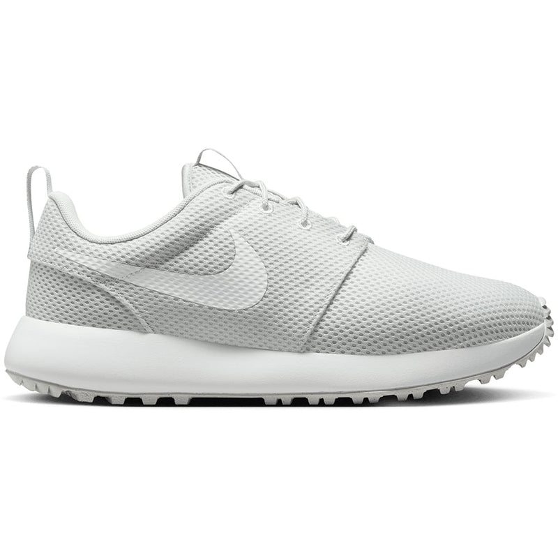 Mens white nike roshe online