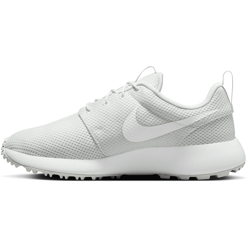Nike Roshe G Next Nature Spikeless Shoes - Photon Dust/White