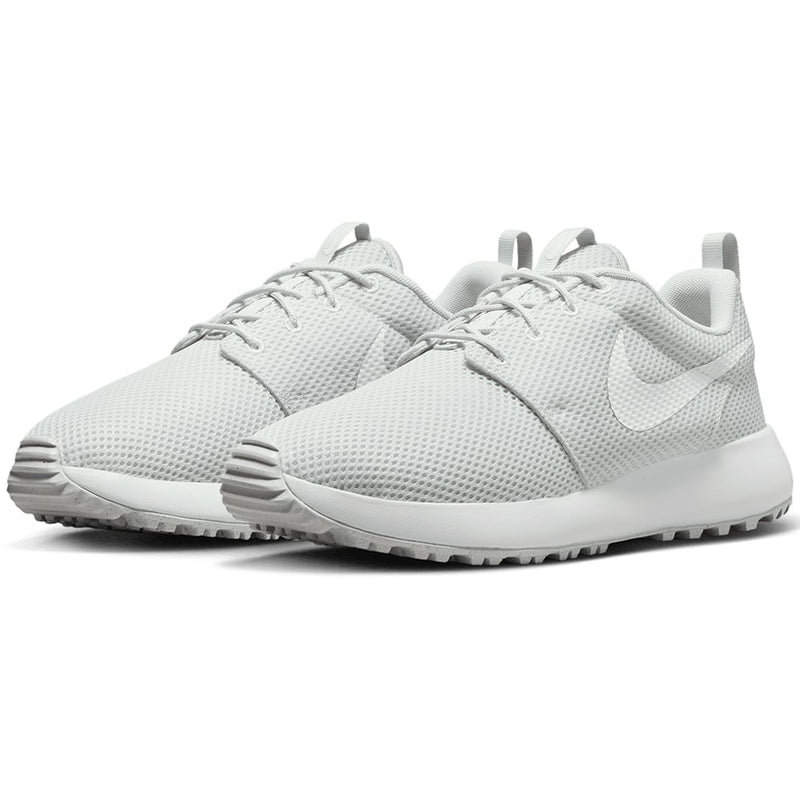 Nike Roshe G Next Nature Spikeless Shoes - Photon Dust/White