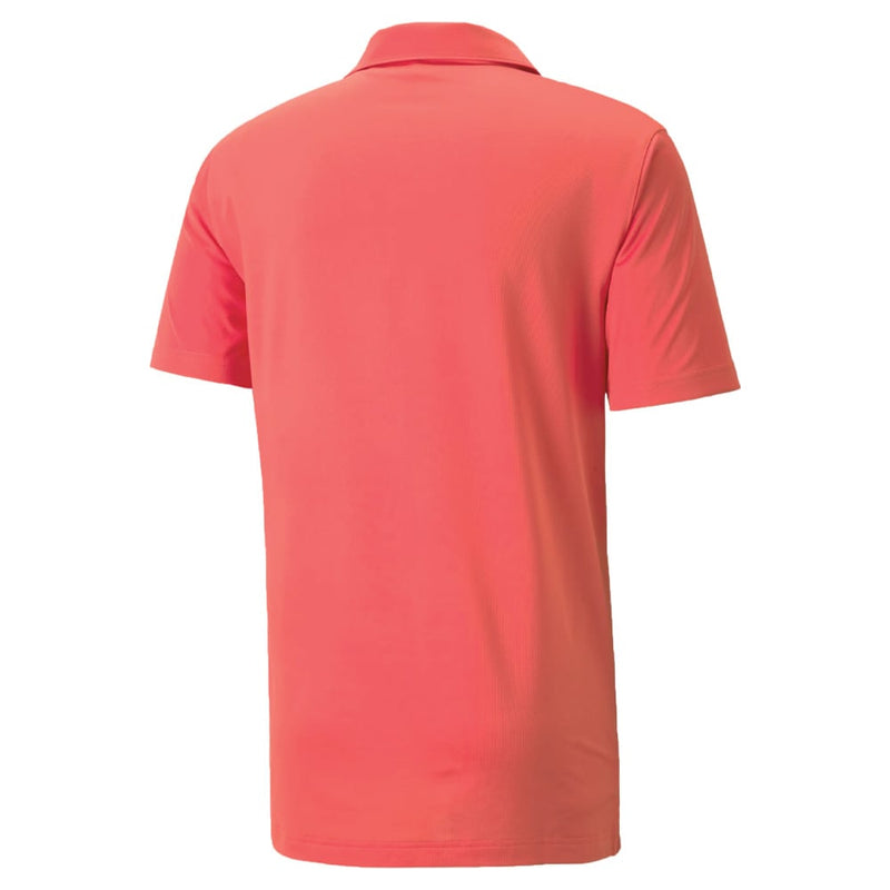 Puma Rotational Polo Shirt - Georgia Peach