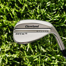Cleveland RT-X Zipcore 6 Tour Satin Wedge - Steel