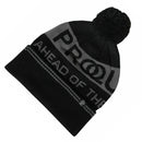ProQuip Game Bobble Hat - Black/Grey