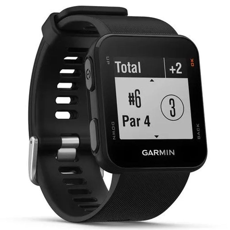 Garmin Approach S10 Golf GPS Watch - Black
