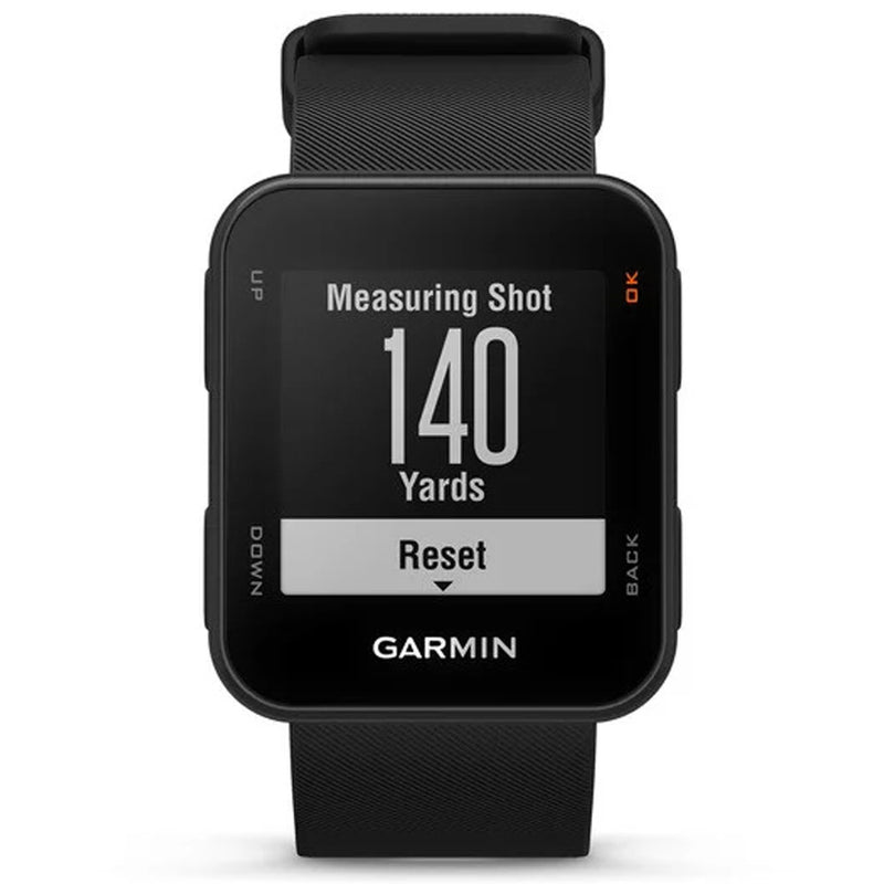 Garmin Approach S10 Golf GPS Watch - Black