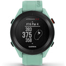 Garmin Approach S12 Golf GPS Watch - Neo Tropic