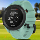 Garmin Approach S12 Golf GPS Watch - Neo Tropic