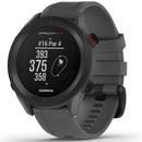 Garmin Approach S12 Golf GPS Watch - Slate Grey