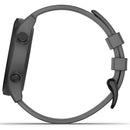 Garmin Approach S12 Golf GPS Watch - Slate Grey