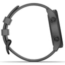 Garmin Approach S12 Golf GPS Watch - Slate Grey