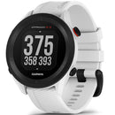 Garmin Approach S12 Golf GPS Watch - White