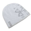 Under Armour Billboard Reversible Beanie - Halo Grey/Versa Red/Cinna Red