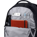 Under Armour Hustle 5.0 Backpack - Black