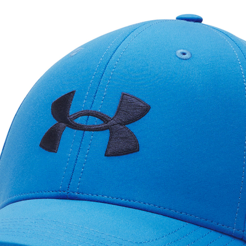 Under Armour Golf96 Cap - Blue Atlantis/Midnight Navy
