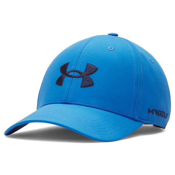 Under Armour Golf96 Cap - Blue Atlantis/Midnight Navy