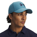 Under Armour Drive Low Adjustable Cap - Boundless Blue/Midnight Navy