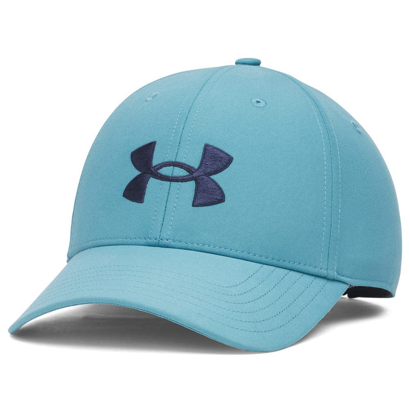 Under Armour Drive Low Adjustable Cap - Boundless Blue/Midnight Navy