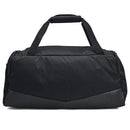 Under Armour Undeniable 5.0 Small Duffle - Black/Black/Metallic Silver