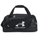 Under Armour Undeniable 5.0 Small Duffle - Black/Black/Metallic Silver