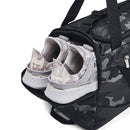 Under Armour Undeniable 5.0 Small Duffle - Black/Black/Black