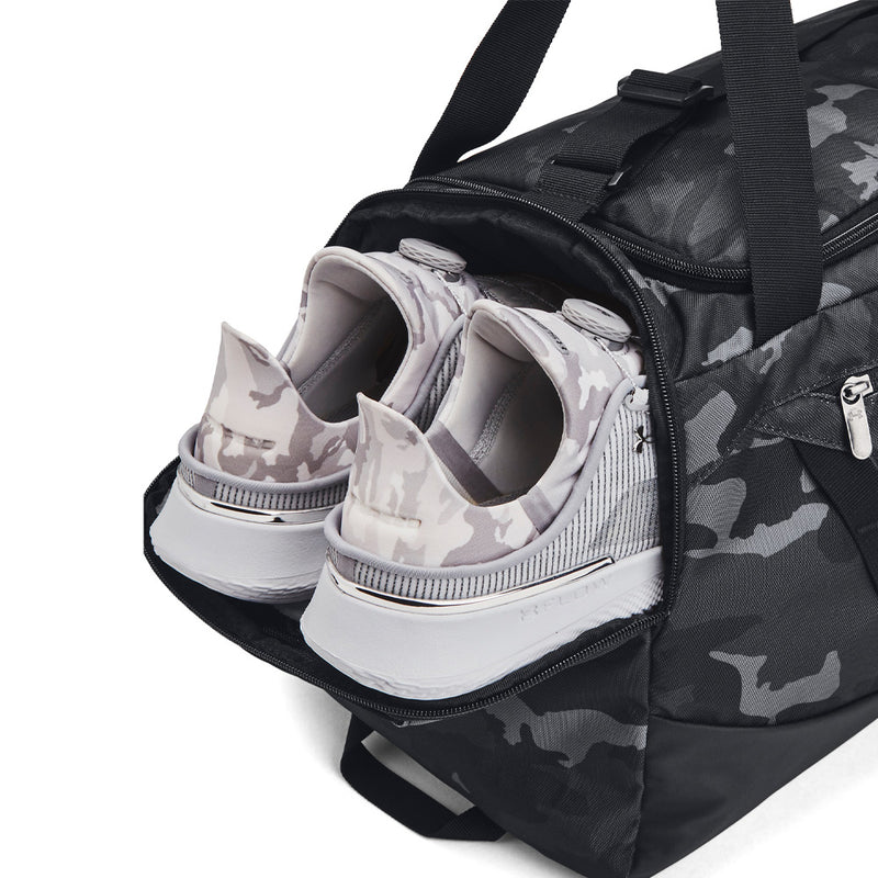 Under Armour Undeniable 5.0 Small Duffle - Black/Black/Black