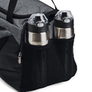 Under Armour Undeniable 5.0 Small Duffle - Pitch Gray Medium Heather/Black/Black