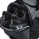 Under Armour Undeniable 5.0 Small Duffle - Pitch Gray Medium Heather/Black/Black