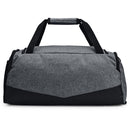 Under Armour Undeniable 5.0 Small Duffle - Pitch Gray Medium Heather/Black/Black