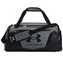 Under Armour Undeniable 5.0 Small Duffle - Pitch Gray Medium Heather/Black/Black