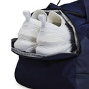 Under Armour Undeniable 5.0 Small Duffle - Midnight Navy/Midnight Navy/Metallic Silver