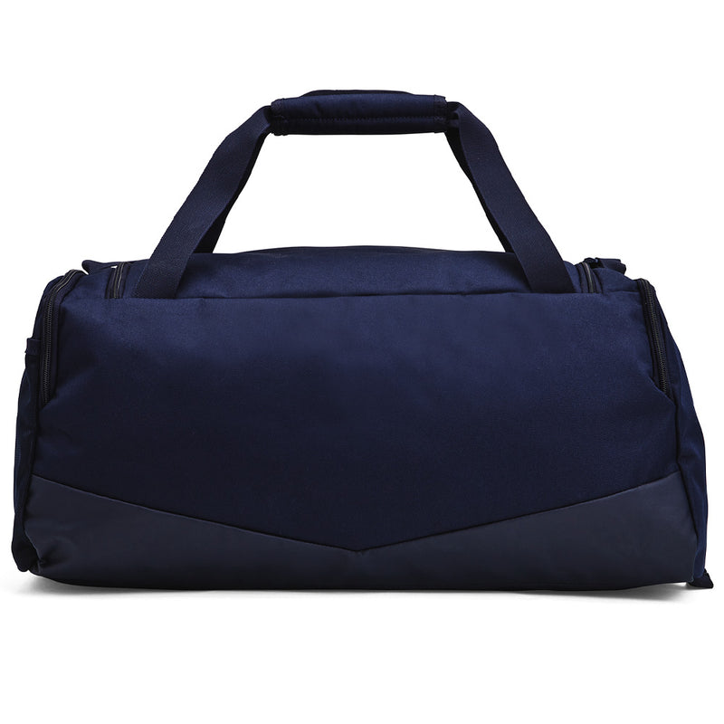 Under Armour Undeniable 5.0 Small Duffle - Midnight Navy/Midnight Navy/Metallic Silver