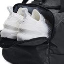 Under Armour Undeniable 5.0 Medium Duffle Bag - Black Medium Heather/Black/Metallic Gold