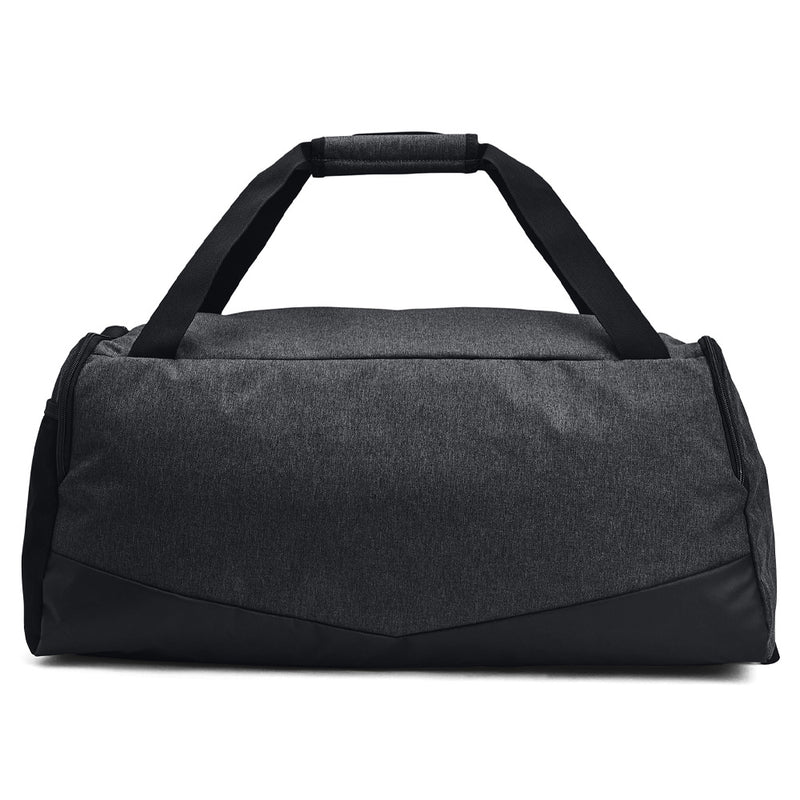 Under Armour Undeniable 5.0 Medium Duffle Bag - Black Medium Heather/Black/Metallic Gold