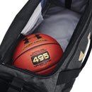 Under Armour Undeniable 5.0 Medium Duffle Bag - Black Medium Heather/Black/Metallic Gold