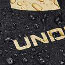 Under Armour Undeniable 5.0 Medium Duffle Bag - Black Medium Heather/Black/Metallic Gold