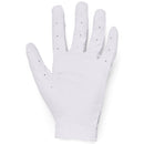 Under Armour Boys' Iso-Chill Golf Glove - White