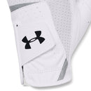 Under Armour Boys' Iso-Chill Golf Glove - White