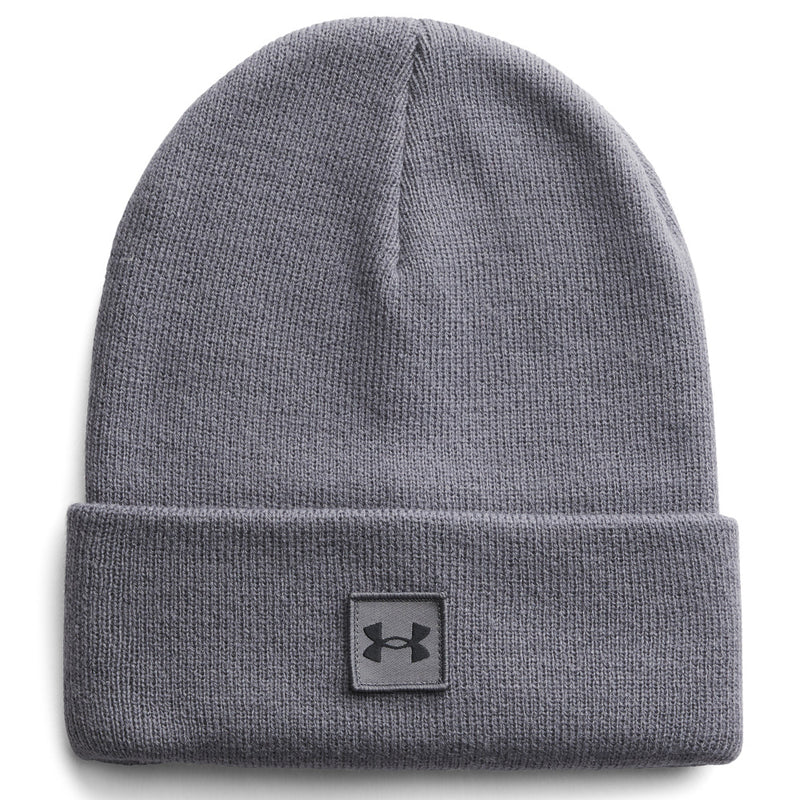 Under Armour Halftime Beanie - Castlerock/Black