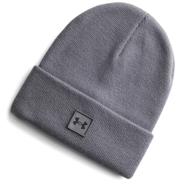 Under Armour Halftime Beanie - Castlerock/Black