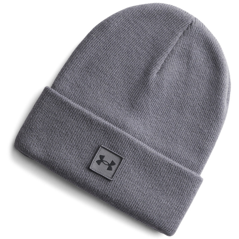 Under Armour Halftime Beanie - Castlerock/Black