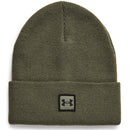 Under Armour Halftime Beanie - Marine OD Green/Black