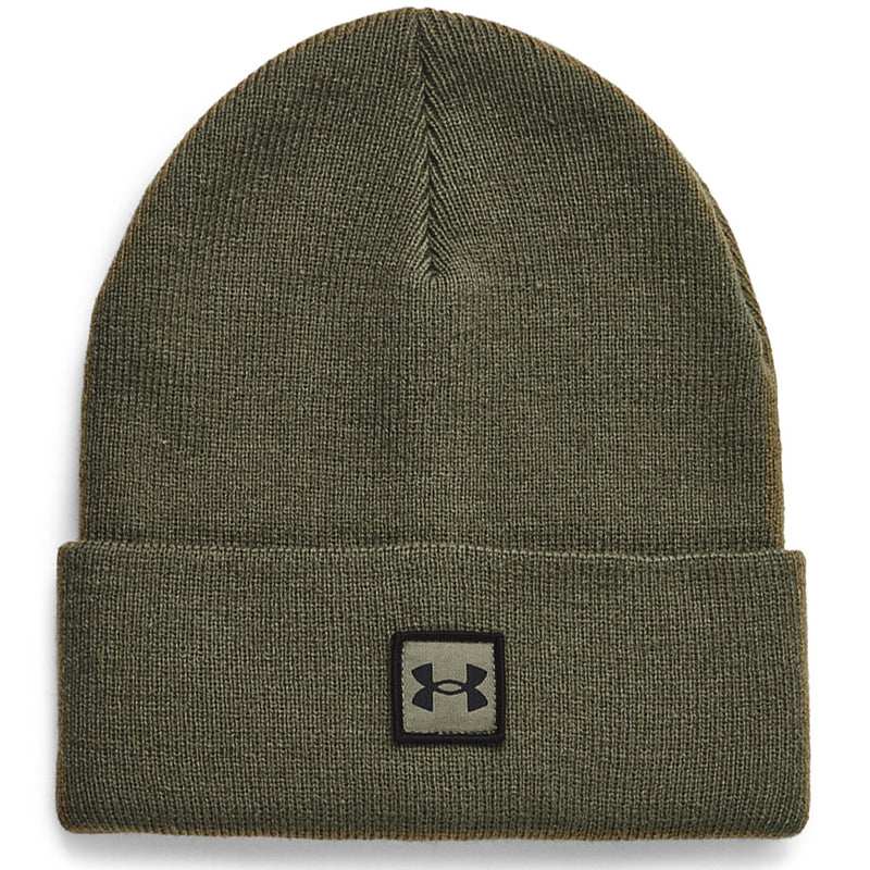 Under Armour Halftime Beanie - Marine OD Green/Black