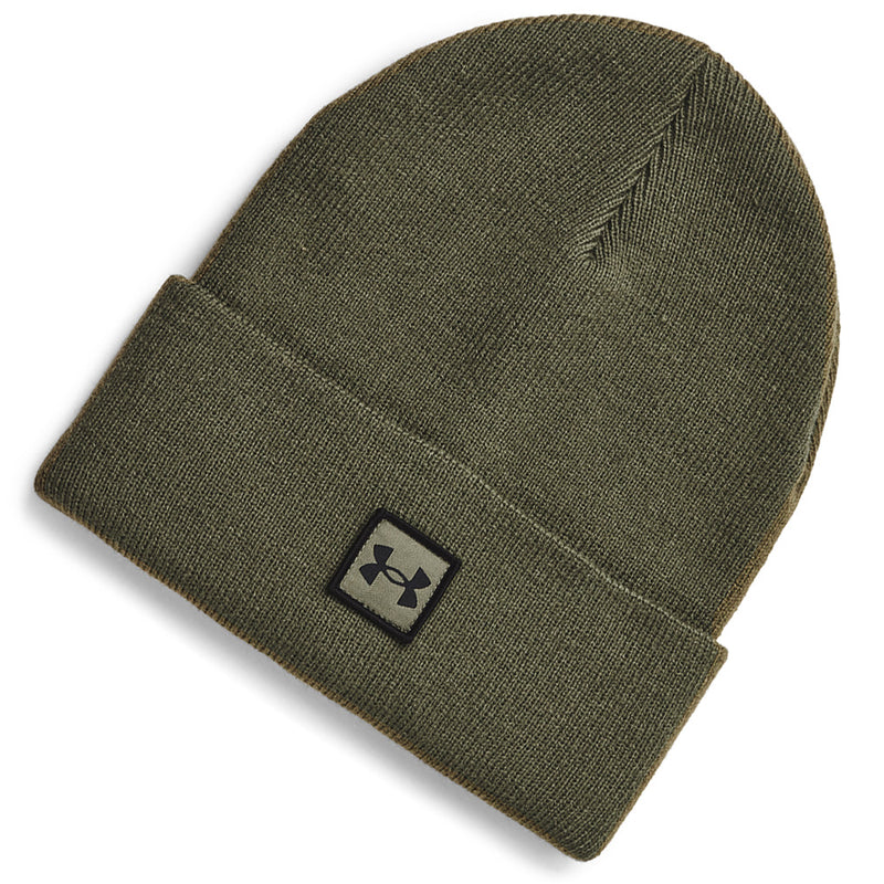 Under Armour Halftime Beanie - Marine OD Green/Black
