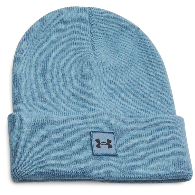 Under Armour Halftime Beanie - Blue Smoke/Dark Navy Blue