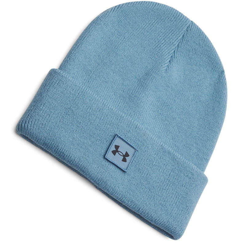 Under Armour Halftime Beanie - Blue Smoke/Dark Navy Blue