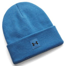 Under Armour Halftime Beanie - Aegean Blue/Black